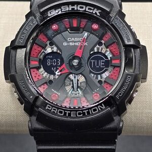Casio G-Shock Watch GA-200SH
